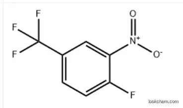 4-Fluoro-3-nitrobenzotrifluoride     367-86-2