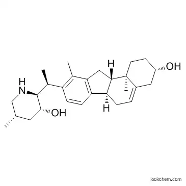 veratramine  CAS 60-70-8