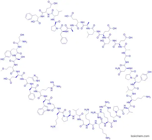 PANCREASTATIN, PORCINE