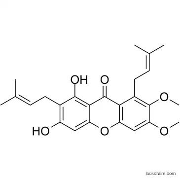 Cowaxanthone B  CAS  212842-64-3