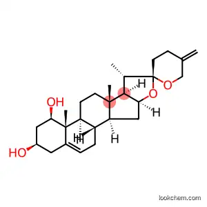 NEORUSCOGENIN  17676-33-4