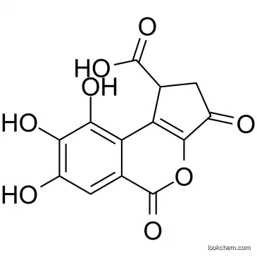 BREVIFOLINCARBOXYLICACID  CAS 18490-95-4