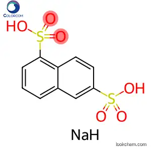 1,6-Naphthalenedisulfonic acid disodium salt