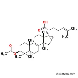 Tsugaric acid A  CAS 174391-64-1