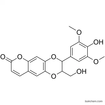 Moluccanin  CAS  116521-73-4