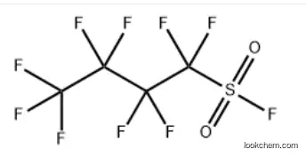 Nonafluorobutanesulfonyl fluoride          375-72-4