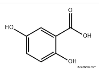 2,5-Dihydroxybenzoic acid           490-79-9