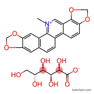 Sanguinarine citrate  132210-34-5