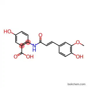 Benzoic acid,5-hydroxy-2  108605-69-2