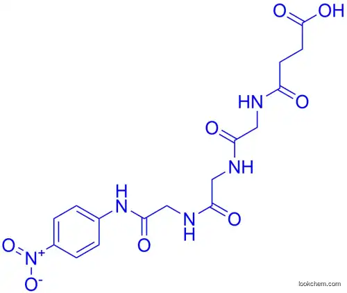 N-SUCCINYL-GLY-GLY-GLY P-NITROANILIDE