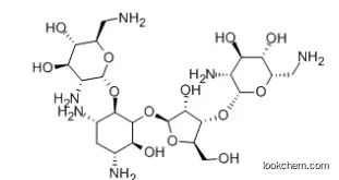 NEOMYCIN B CAS 119-04-0