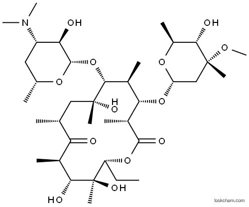 Erythromycin