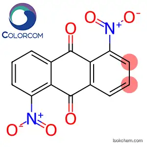 1 5-DINITROANTHRAQUINONE  97