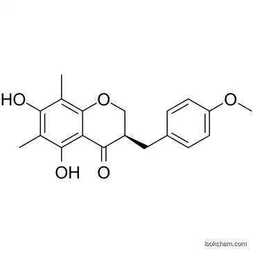 Methylophiopogonanone B  CAS 74805-91-7