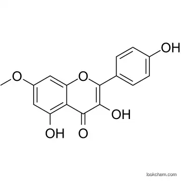 Rhamnocitrin  cas  569-92-6