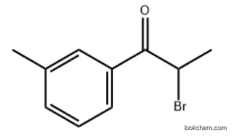 2-bromo-3-methylpropiophenone          1451-83-8