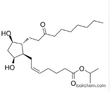 Isopropyl unoprostone CAS 120373-24-2