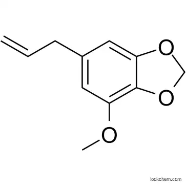 Myristicin  CAS607-91-0