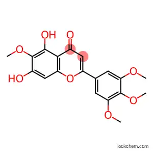 5,7-Dihydroxy-6-methoxy  68710-17-8