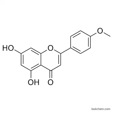 Acacetin  CAS 480-44-4