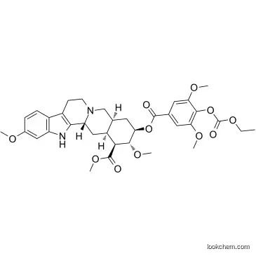 SYROSINGOPINE  CAS 84-36-6