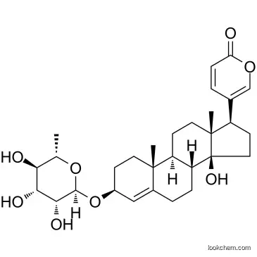 PROSCILLARIDIN A  CAS 466-06-8