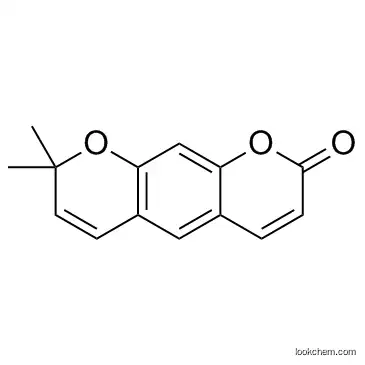 Xanthyletin  CAS 553-19-5