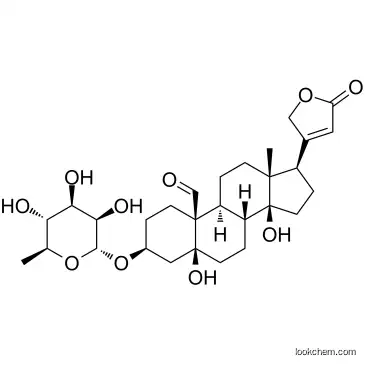 CONVALLATOXIN  CAS 508-75-8