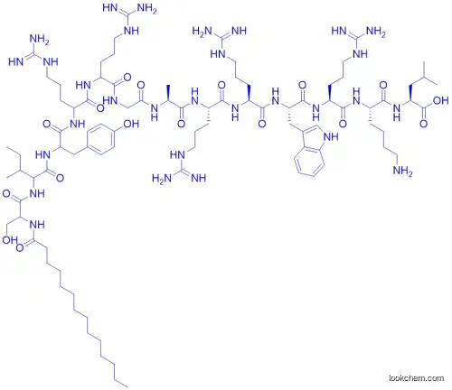 z-Pseudosubstrate inhibitory peptide