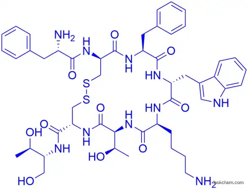 Octreotide Impurity CAS：108102-47-2