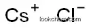 Cesium chloride  CAS：7647-17-8