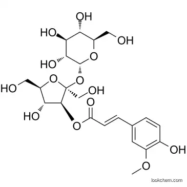 3-O-Feruloylsucrose  CAS107912-97-0