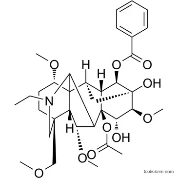deoxyaconitine  CAS3175-95-9