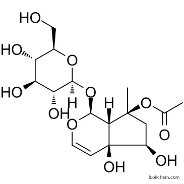 8-O-acetylharpagide  CAS6926-14-3