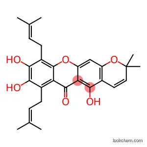 Butyraxanthone B  1141754-81-5