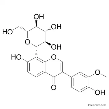 3''-METHOXYPUERARIN  CAS117047-07-1