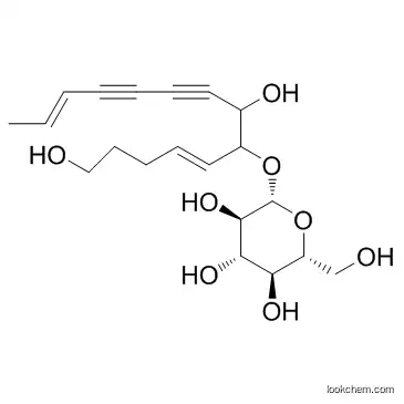 Lobetyolin  CAS136085-37-5