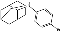 N-(2-ADAMANTYL)-N-(4-BROMOPHENYL)AMINE