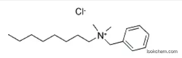 Benzalkonium chloride         8001-54-5