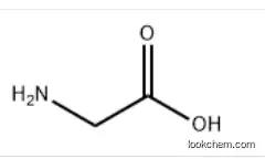 Glycine         56-40-6