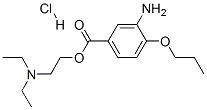 Proparacaine hydrochloride