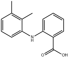 n-(2,3-xylyl)anthranilic acid