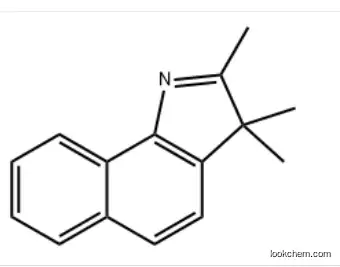 2,3,3-Trimethyl-3H-benzo[g]indole        74470-85-2