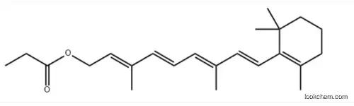 RETINYL PROPIONATE       7069-42-3