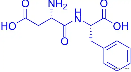 H-ASP-PHE-OH CAS：13433-09-5