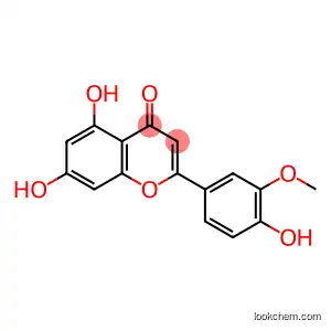 CHRYSOERIOL  491-71-4