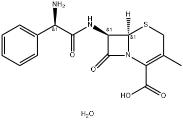 CEPHALEXIN MONOHYDRATE