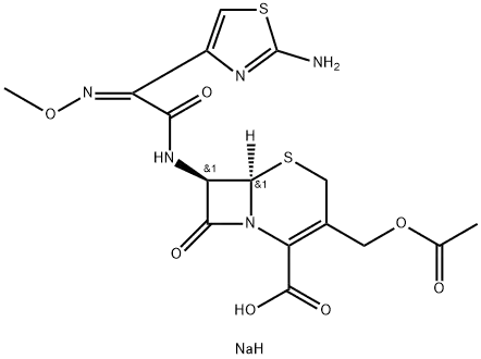 cefotaxim sodium salt