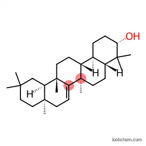 taraxerol  127-22-0