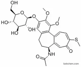 THIOCOLCHICOSIDE  602-41-5